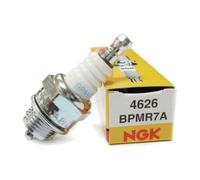 NGK CANDELA BPMR7A DECESPUGLIATORE MOTOSEGA RICAMBI MARCA NGK COD.101185