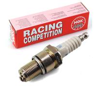 NGK Candela BR10EG per Aprilia Hm-Moto Honda Kawasaki KTM Suzuki Yamaha