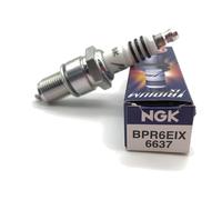 NGK Candela con terminale rimovibile BPR6EIX