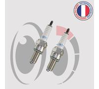 NGK Candela CR7E x2 per YAMAHA XP 530 TMAX 2012-2020 TMAX