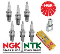 Ngk Candela di Accensione - B7ES - Per Alfa Romeo 164,Giulietta,Spider 1.3 - 3.0