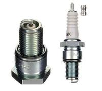 KIT 6 CANDELE NGK SPARK PLUG B8ES JAGUAR XJ6 2.9 2.9 AJ6 SOHC 1988