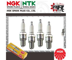 NGK Candela di Accensione - B8ES - Per Triumph 750cc Trident BSA A75 Razzo 3-89