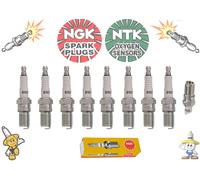 NGK Candela di Accensione - B9EFS - Nickel Elettrodi - Standard 1085 x8
