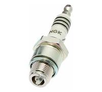 Ngk Bkr7eix Spark Plug Argento