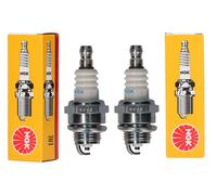 NGK Candela Di Accensione BPMR6A In Set Di 2 Pezzi