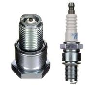 candela ngk per moto beta 50 rr 1999-2005 br9es / 5722 nuovo
