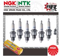 NGK Candela di Accensione - Buh - Marine - Per Panter 400 Plus-F 76-80 x6