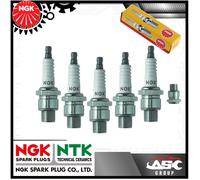 Ngk Candela Di Accensione Gialla - Codice Stk: 2522 - Codice Parte: Buhx - X5