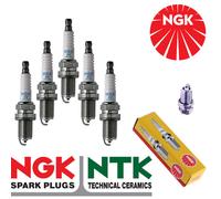 Ngk Candela Di Accensione Gialla - N. Stk: 1283 - N. Parte: BKR7E-11 - X5