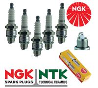 Ngk Candela Di Accensione Gialla - Stk No: 1052 - Part No: B6HS-10 - x5