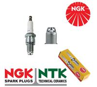 Ngk Candela Di Accensione Gialla - Stk No: 1128 - Part No: BPR6EKN - x1