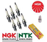 Ngk Candela Di Accensione Gialla - Stk No: 1145 - Part No: BCPR5E - x6