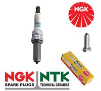 Ngk Candela Di Accensione Gialla - Stk No: 1633 - Part No: LMAR9D-J - x1