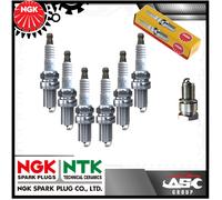 Ngk Candela Di Accensione Gialla - Stk No: 1691 - Part No: ZKR7A-10 - x6
