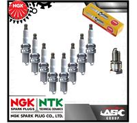 Ngk Candela Di Accensione Gialla - Stk No: 1691 - Part No: ZKR7A-10 - x8