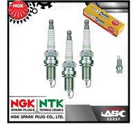 Ngk Candela Di Accensione Gialla - Stk No: 2074 - Part No: BCRE527Y - x3