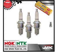 Ngk Candela Di Accensione Gialla - Stk No: 2420 - Part No: D9EA - x3