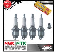 Ngk Candela Di Accensione Gialla - Stk No: 3110 - Part No: B-2 - x4