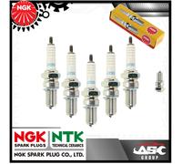 Ngk Candela Di Accensione Gialla - Stk No: 3188 - Part No: JR9B - x5