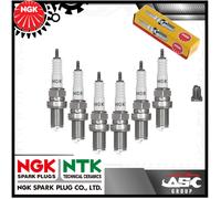 Ngk Candela Di Accensione Gialla - Stk No: 3412 - Part No: BP5FS - x6