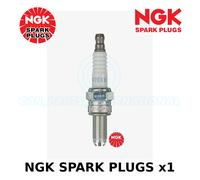 Ngk Candela Di Accensione Gialla - Stk No: 4455 - Part No: CR7EKB - x1