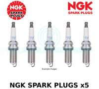 Ngk Candela Di Accensione Gialla - Stk No: 7058 - Part No: B9ECS - X5
