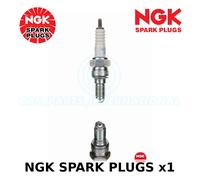 Ngk Candela Di Accensione Gialla - Stk No: 7502 - Part No: CR9EH-9 - x1