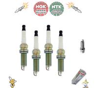 NGK Candela di Accensione - ILZKAR7B11 - Nissan - Per Note (1.6l) 03 / 06-03/14