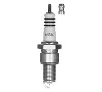 KIT 2 CANDELE NGK IRIDIUM SPARK PLUG BPR6EIX MOTO GUZZI V 11 Naked 1100 2003