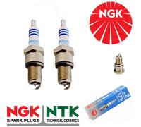 NGK Candela Di Accensione LPG - N. Stk: 1497 - N. Parte: LPG2 - x2