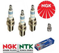 NGK Candela Di Accensione LPG - N. Stk: 1498 - N. Parte: LPG3 - x3