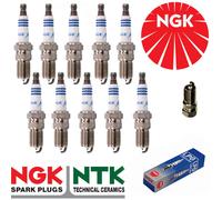 NGK Candela Di Accensione LPG - N. Stk: 1516 - N. Parte: LPG5 - x10