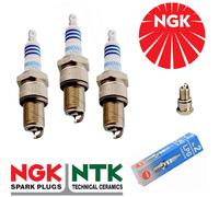 Ngk Candela Di Accensione LPG - Stk No: 1497 - Part No: LPG2 - X3