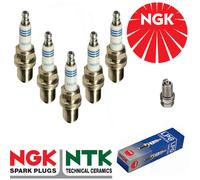 Ngk Candela Di Accensione LPG - Stk No: 1498 - Part No: LPG3 - X5