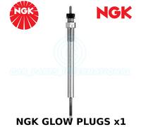 Ngk Candela Di Accensione - Per Hyundai H-1 - Scatola 2.5 CRDi (2003-07)