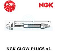 Ngk Candela Di Accensione - Per Hyundai H-1/Starex - MPV 2.5 TD (1997-04)