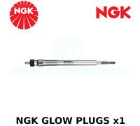Ngk Candela Di Accensione - Per Kia Sorento MK II SUV 2.2 CRDi (2009-14)