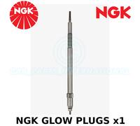 Ngk Candela Di Accensione - Per Nissan Patrol Gr Mk Ii Suv 3.0 Dti (2000-10)