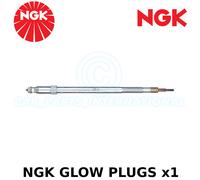 Ngk Candela Di Accensione - Per Nissan Patrol Gr Mk Ii Suv 3.0 Dti (2000-10)