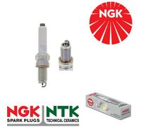 NGK Candela di Accensione - PKER7A8EGS - Per Volkswagen Golf, Polo, Up 1.0 TSI -
