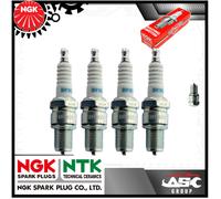 Ngk Candela Di Accensione Racing - Stk No: 3230 - Part No: BR9EG - X4