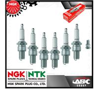 Ngk Candela Di Accensione Racing - Stk No: 3530 - Part No: B9EG - X6