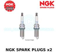 Ngk Candela Di Accensione Racing - Stk No: 7791 - Part No: R0409B-8 - x2