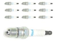 NGK Candela di accensione standard BR6FS (4323), confezione da 10