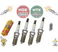 NGK Candela di Accensione - TR5A-10 - Per Ford Focus Ll Saloon (DB _,Fch ,Dh)