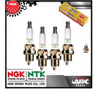 Ngk Candela Di Accensione Yellow Box 2923 DR8ES-L x4