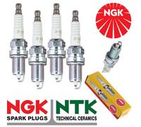 Ngk Candela di Accensione - ZFR6A 11 Per Mazda 929 Mk Lll (HC) 2.2 - 12v - 1041