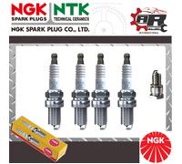 NGK Candela di Accensione - ZKR7A-10 - Per Fiat Fiorino Scatola Corpo / MPV 1.4L