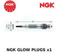 Ngk Candela (Diesel Motori) - Ricambio N. : CZ51 - Azione Nessun: 3209 - x 1